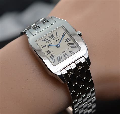 cartier ladies watch price.